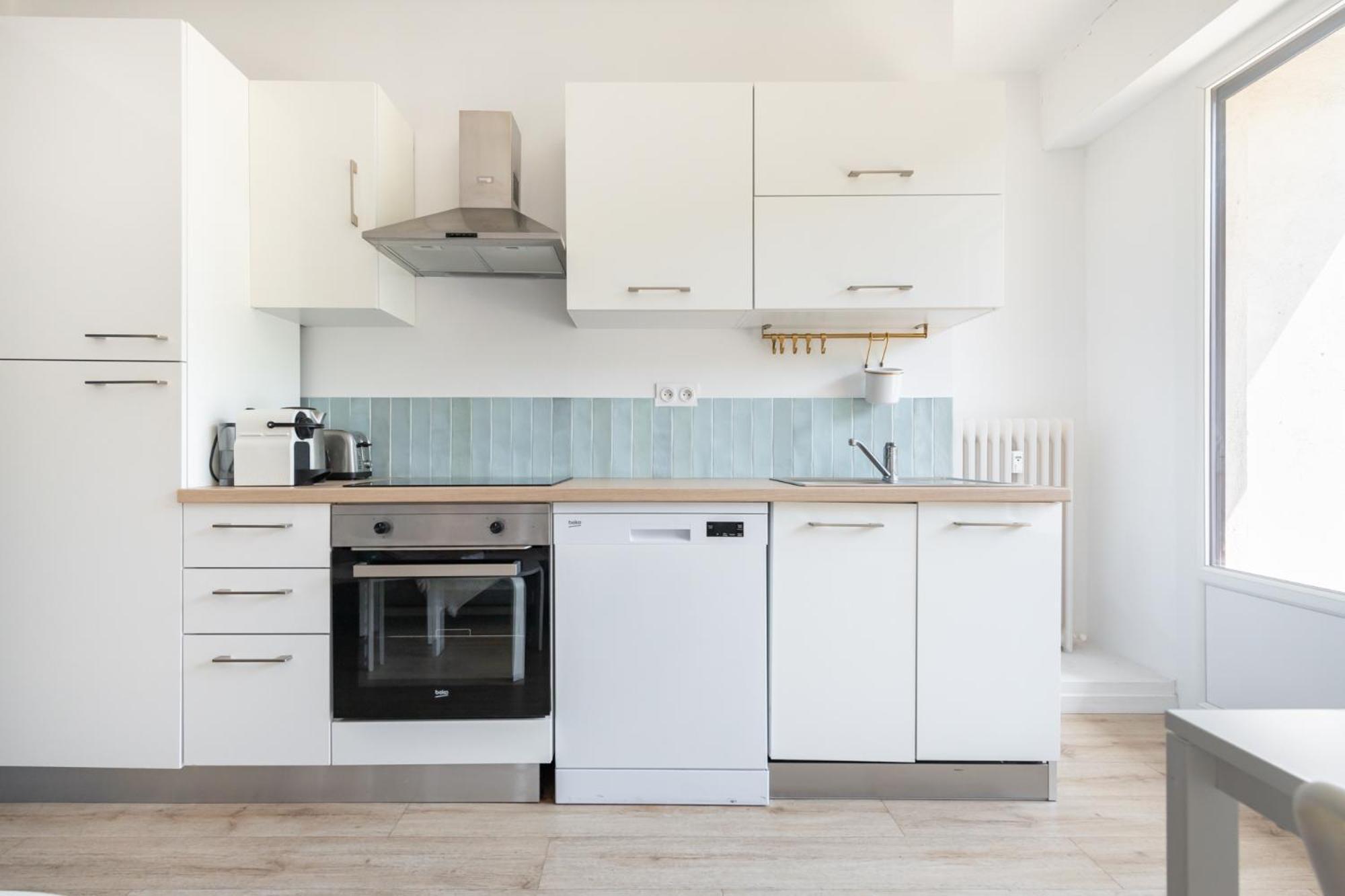 Logement 6 Personnes Марсель Экстерьер фото