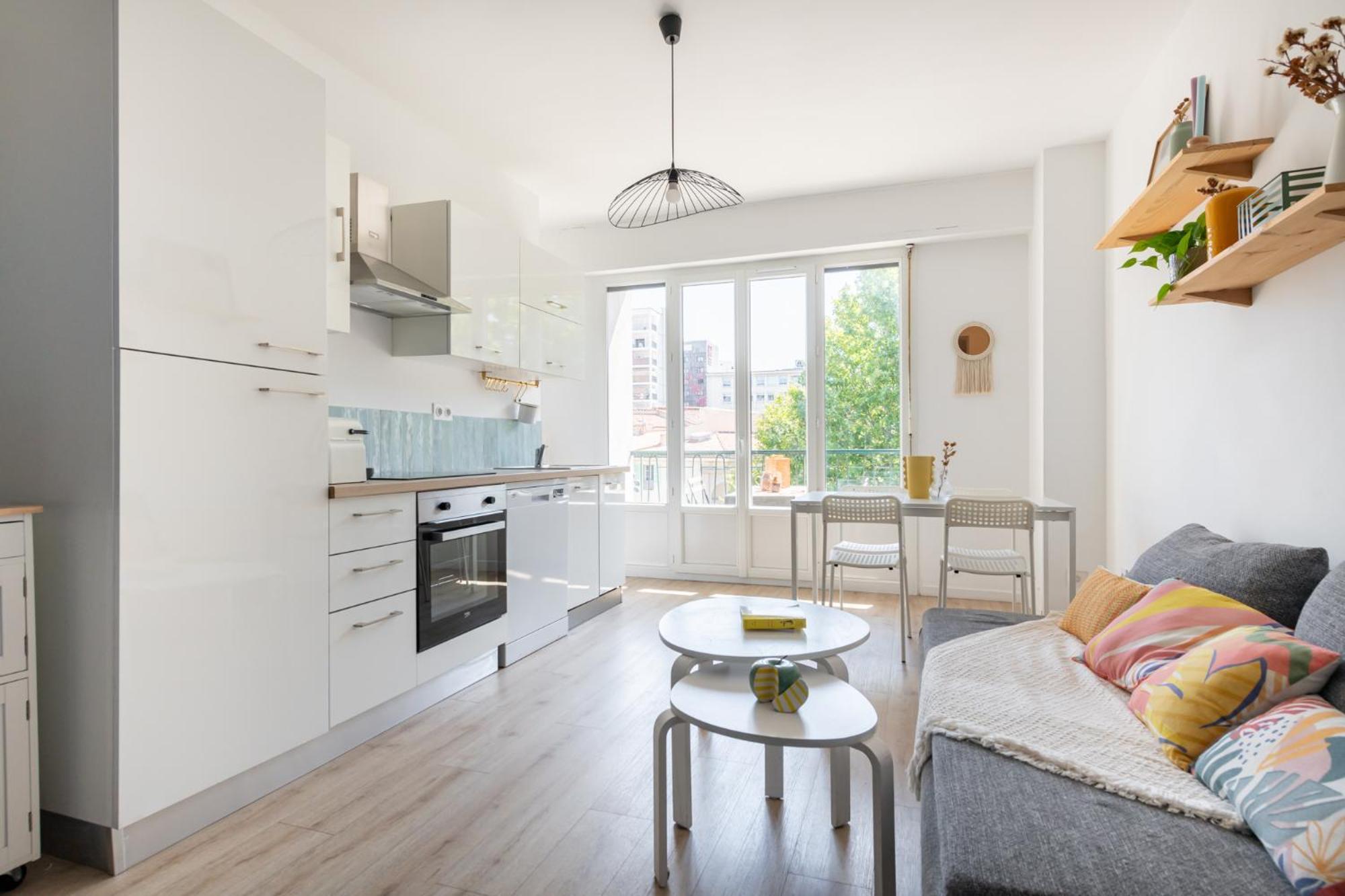 Logement 6 Personnes Марсель Экстерьер фото
