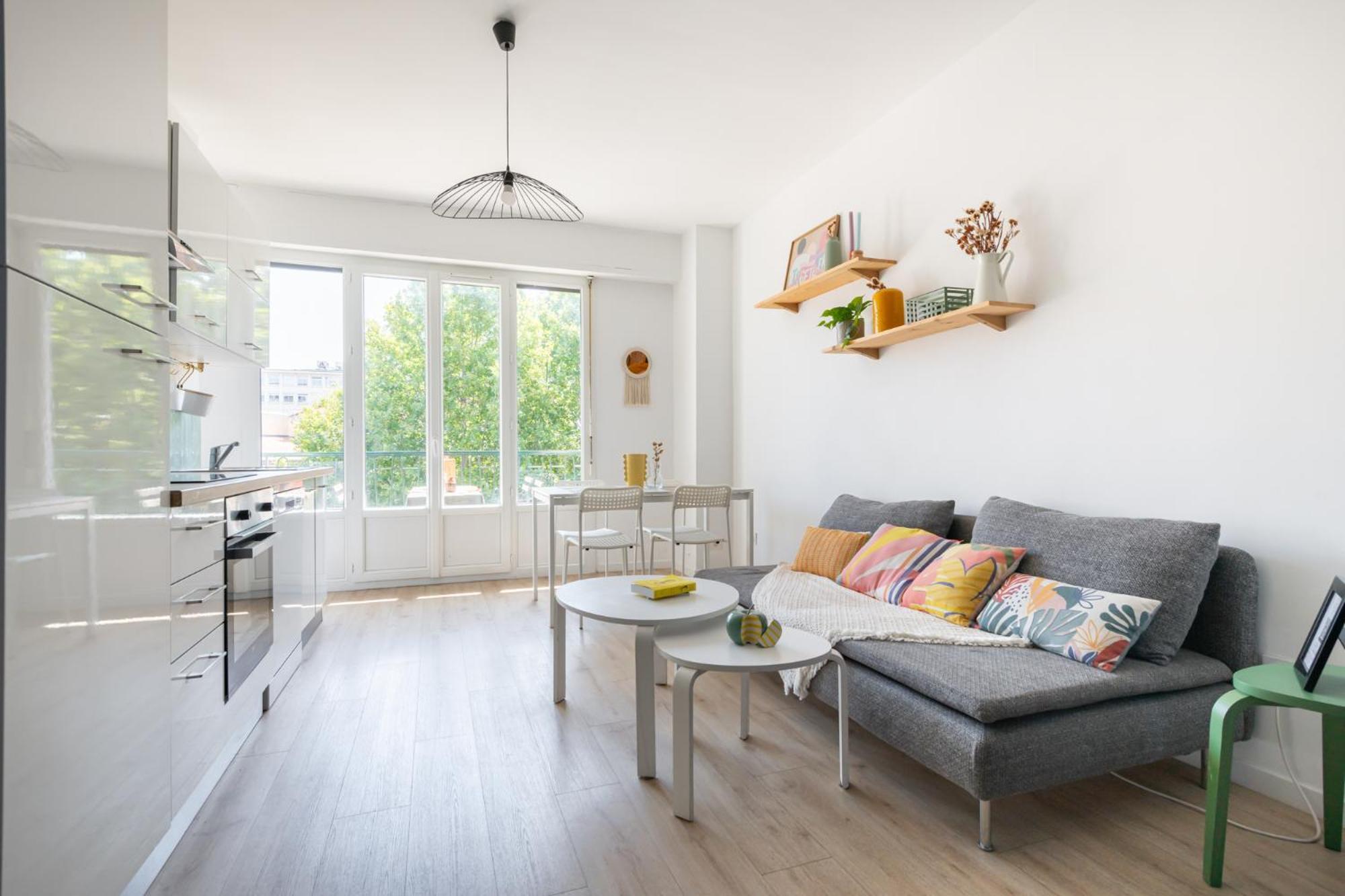 Logement 6 Personnes Марсель Экстерьер фото