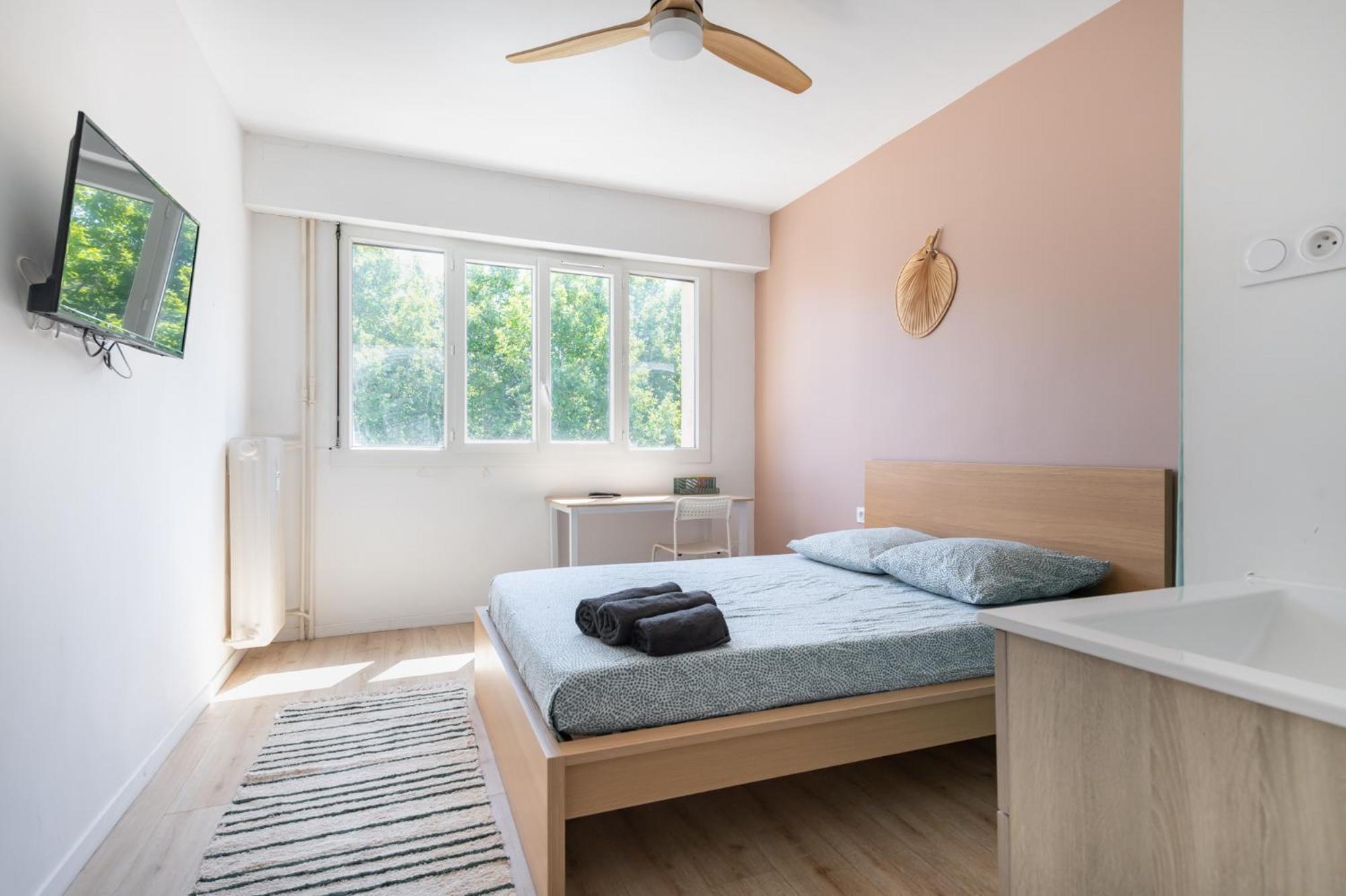 Logement 6 Personnes Марсель Экстерьер фото