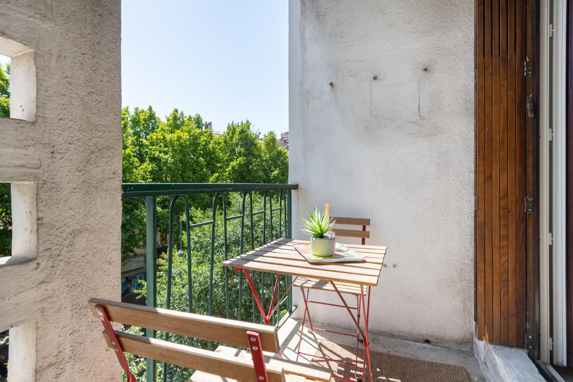 Logement 6 Personnes Марсель Экстерьер фото