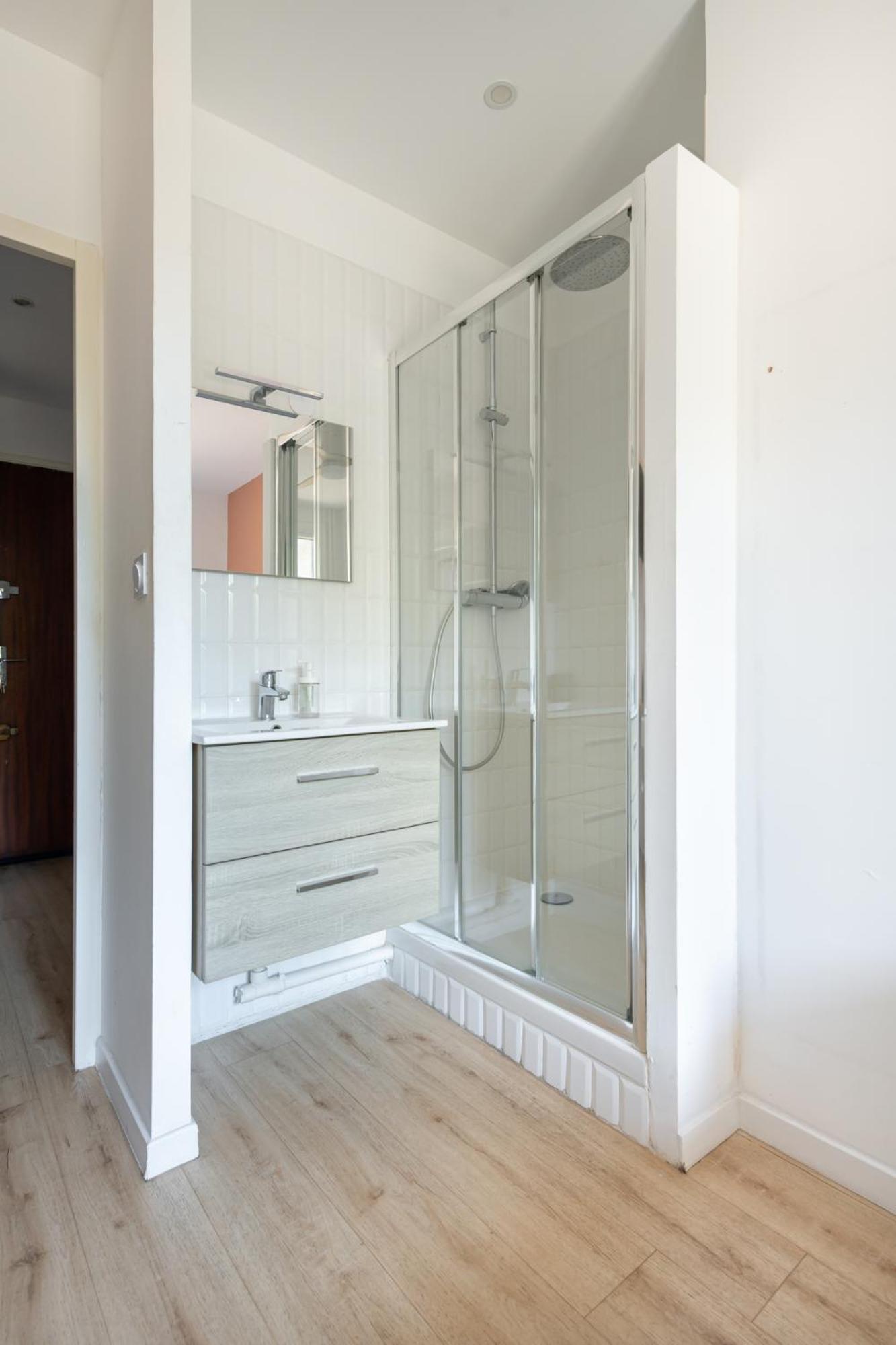 Logement 6 Personnes Марсель Экстерьер фото